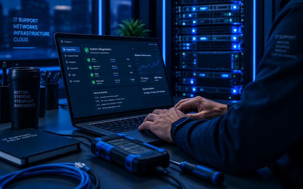 Hardware & Software Support